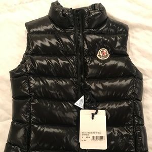 Moncler children’s vest